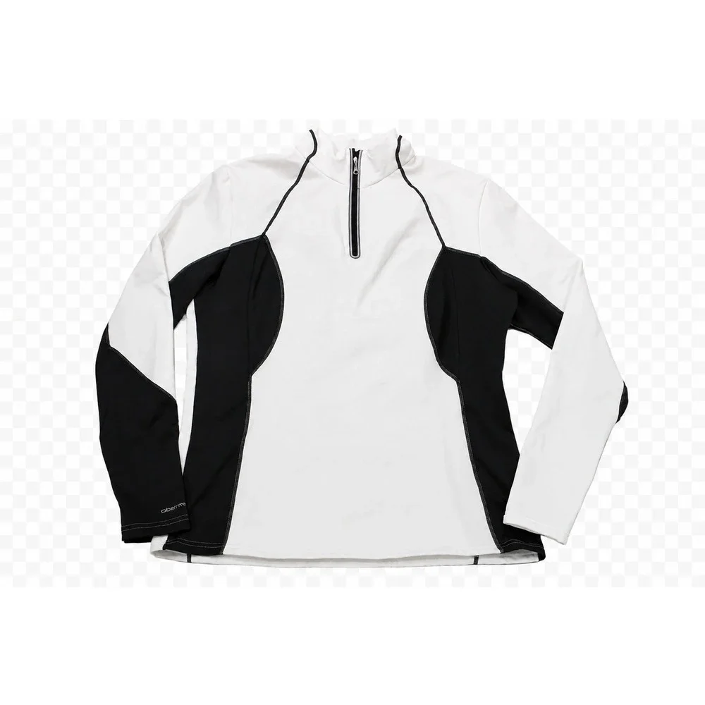 Obermeyer Women's UltraGear 1/4-Zip Pullover Base Layer Fleece Women XL